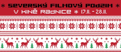 Sever sobě aneb Severský filmový podzim v kině Radnice