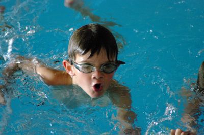  Plavecké závody základních a středních škol mají své vítěze