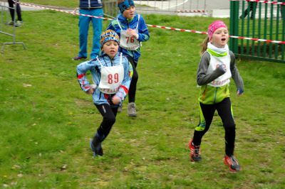 V Jablonci se konal 17. ročník mládežnického aquatlonu