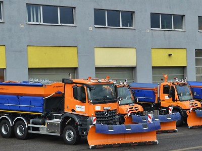 Uplynulá zima byla na údržbu náročná, silničáři se chystají na novou