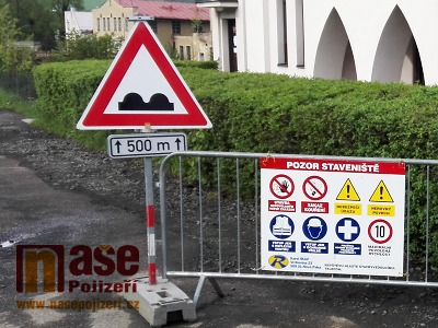 Další úseky krajských silnic se dočkají nového povrchu