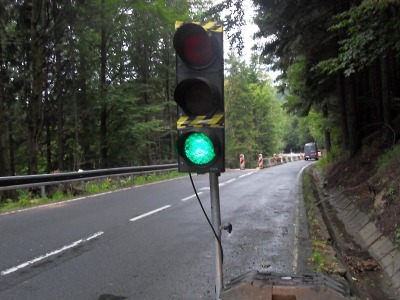 Kvůli rekonstrukci se prodlouží průjezd silnicí z Harrachova do Rokytnice