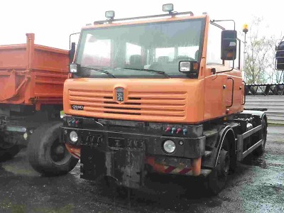 Společnost Silnice LK prodává nepotřebný movitý majetek