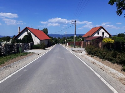 Rekonstrukce krajských silnic budou pokračovat i v příštím roce