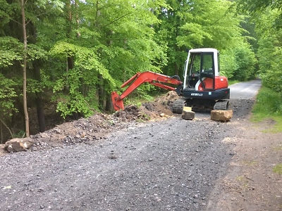 Kraj zahájí projekční přípravu na rekonstrukce dalších silnic