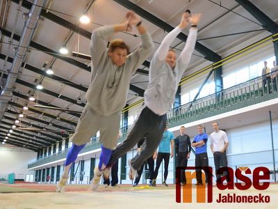 Obrazem: Silvestrovský desetiboj