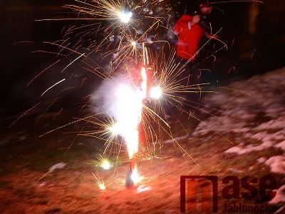 Jedno silvestrovské setkání s pouličním vizionářem