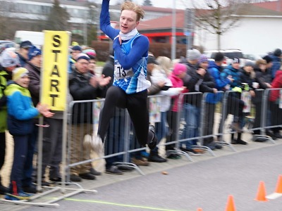 Vítězem Silvestrovského běhu v Turnově je podruhé Michal Hanyk