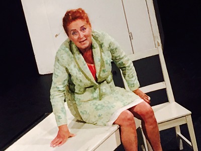 Simona Stašová coby Shirley Valentine získala medaili i diváky