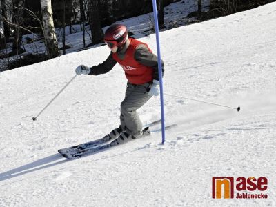 Skiareál Černá Říčka zahájí sezonu, výtěžek půjde na konto nadace