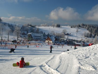 Tanvalský Špičák i Severák na víkend snižují ceny
