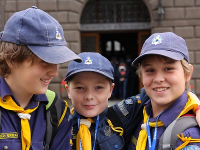 Skauti v Jablonci získali vlastní budovu