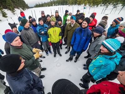 Skautů v Libereckém kraji přibývá. Je jich již přes 2700!