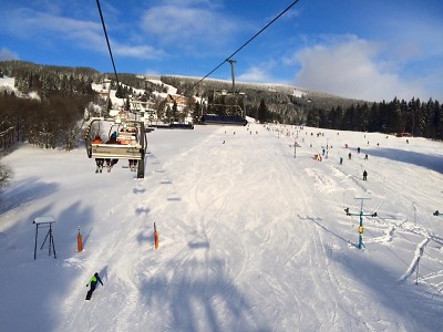 V Rokytnici finišují s přípravami na lyžařskou sezonu