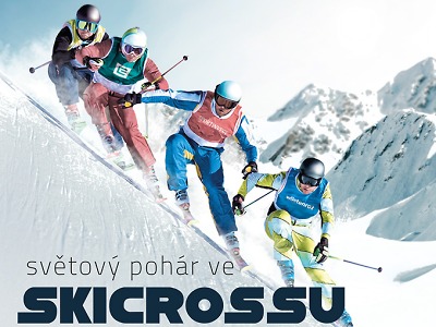 Fanoušci skicrossu se závodů SP v Harrachově nedočkali
