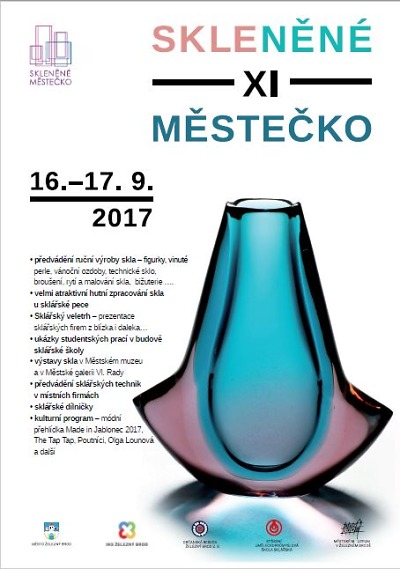 Skleněné městečko otevře své brány, chybět nebude ani Olga Lounová