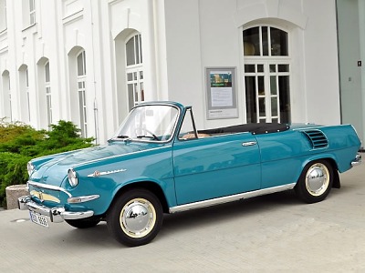 Jediné embéčko na světě míří do Liberce