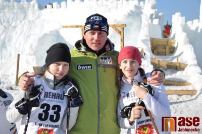 EYOWF 2013 přinesl zlato pro desenské skokanky