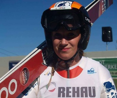 Na poháru v Oberwiesenthalu se dařilo skokankám z Desné