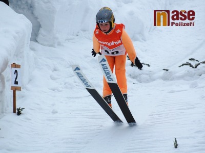 Mladí kombiňáci budou závodit v Desné