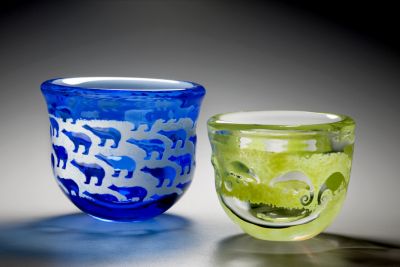 Studenti ze sklářské školy získali dvě ceny