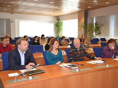 Seminář pro žadatele o sportovní dotace přilákal více než sto zástupců