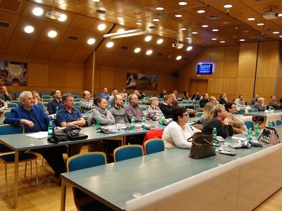 Starostové z kraje absolvovali školení pro krizové řízení