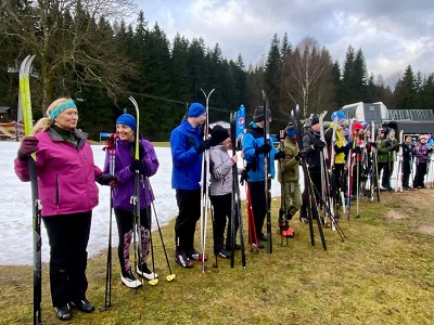 Harrachov hostí školení trenérů speciální olympiády