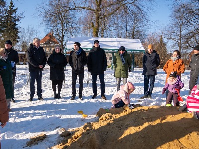 Do Mateřské školy U Přehrady nastoupí děti od září 2027