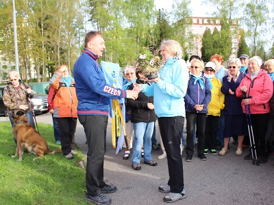 Jablonecký škrpál 2018 začal na Kolečku