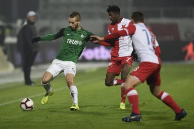 Jablonec byl lepší ve hře, Slavia v produktivitě