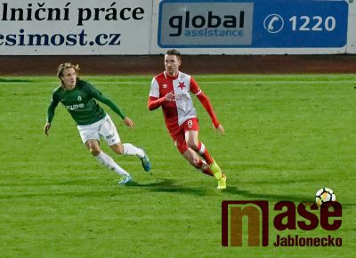 Na Střelnici se konal ve druhé půli velký obrat