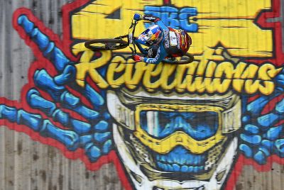 Obrazem: JBC 4X Revelations 2017 Obrazem: JBC 4X Revelations 2017