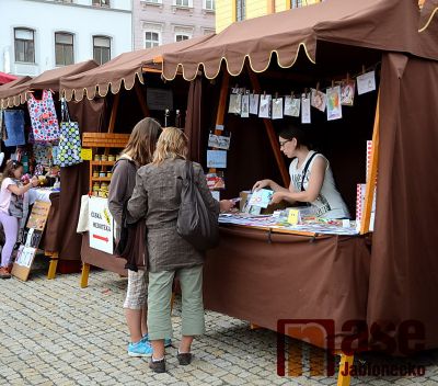 Obrazem: Jablonecké podzimní slavnosti 2014