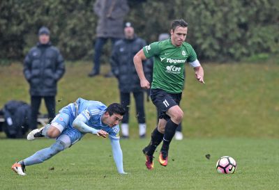 Před derby si spravili chuť