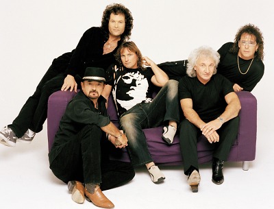 Smokie Terrry Uttley: Vracet se k vám je fajn