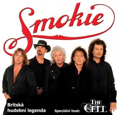 Legendární Smokie odstartují Sedmihorské léto 2016