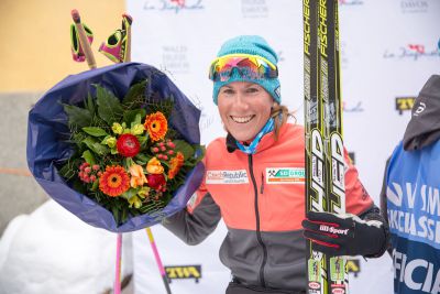 Kateřina Smutná: Chci útočit na vítězství!