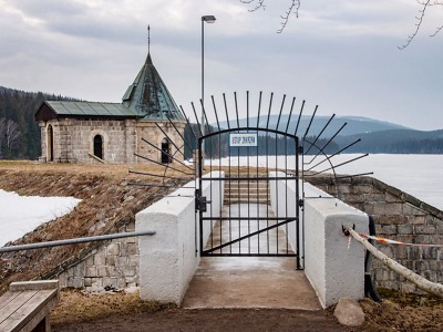 Silnice kolem Souše se otevře v pátek 13. května
