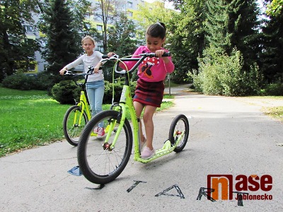 Obrazem: Sousedské slavnosti aneb zažít město jinak