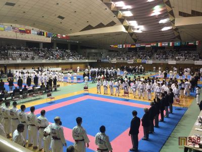 Úspěšná česká výprava na Okinawě 2018