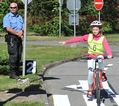 Silnice LK podpořily dopravní hřiště v celém kraji
