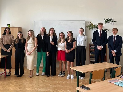 Tradiční soutěž odborných prací žáků středních škol zná své vítěze