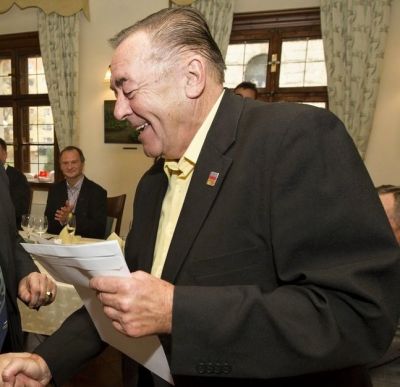 Odešel Stanislav Ptáčník