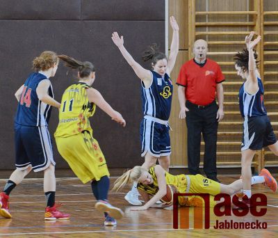 Ženy Bižuterie připravily Spartě první porážku