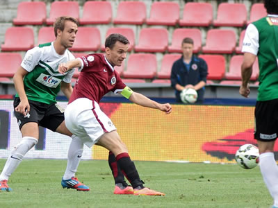 Mít tak v Jablonci Lafatu...