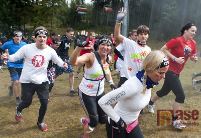 Ve skiareálu Ještěd startuje legendární Winter Spartan Race