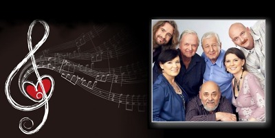 Spirituál kvintet rozezpíval jablonecké divadlo