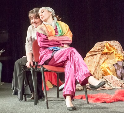 Do divadla v Josefově Dole přijedou Mandlová s Baarovou