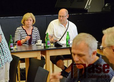 Na Střelnici se debatovalo o strategii a podpoře sportu